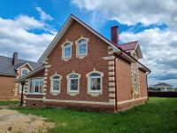 Облицовочный кирпич Керма одинарный 1 НФ Терракот гладкий УС