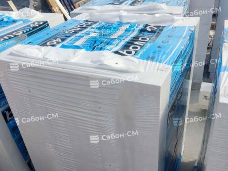 Газосиликатные блоки Бонолит Проджект Электросталь D300 600х300х250 стеновые