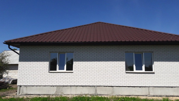 Металлочерепица Grand Line Kamea PurLite Matt 0,5