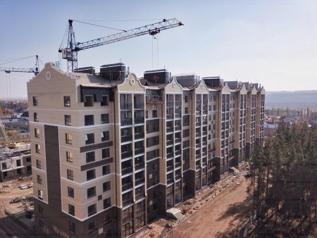 Облицовочный кирпич Tereх полуторный утолщенный 1,4 НФ Дюна гладкий, М175